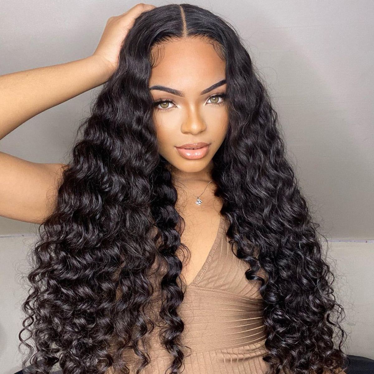 FORGIRLFOREVER Deep Wave Glueless Wig Quick Install Wear And Go Wig Pr forgirlforever-deep-wave-glueless-wig-quick-install-wear-and-go-wig-pr