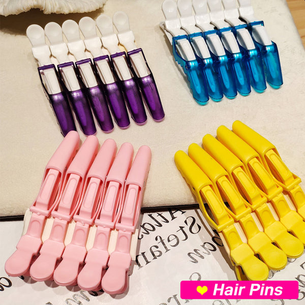 FORGIRLFOREVER One Piece Cute Hair Pin For Women Hair Clips